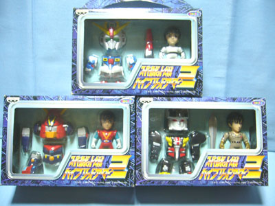 スーパーロボット大戦 ハイブリッドアーマー 6体セット コンプリート】スーパーロボット大戦 ハイブリッドアーマー 6体セット