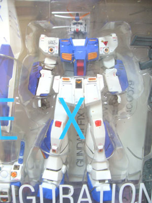 GUNDAM FIX FIGURATION ＃0018 RX-78NT-1 アレックス | 笑豆