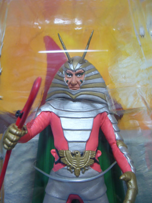 unifine 仮面ライダーフィギュア 地獄大使vsライダー2号 | 笑豆