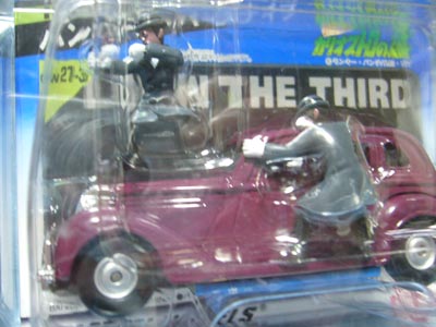 Hot WHeeLs（キャラウィール）ルパン三世 カリオストロの城 | 笑豆