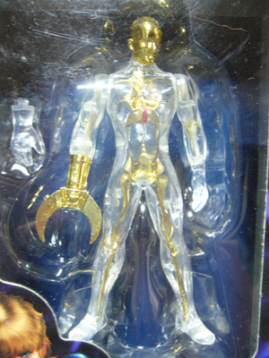 スペースアドベンチャー コブラアクションフィギュアフィギュア | 笑豆