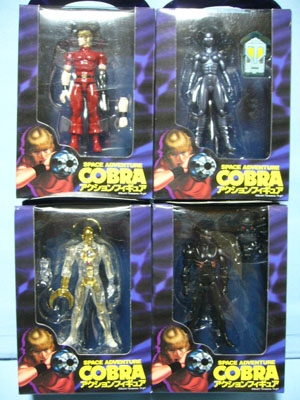 Amazon.co.jp: アーマロイドレディ COBRA スペース