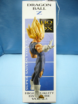 ドラゴンボールZ組立式ハイクオリティDXフィギュアvol.2.5 | 笑