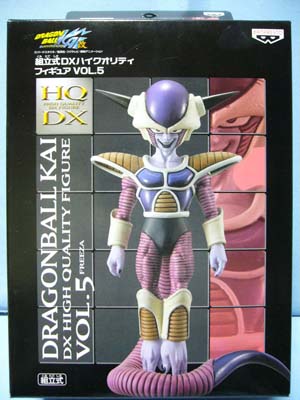 ドラゴンボール改組立式ハイクオリティDXフィギュアvol.5 | 笑豆