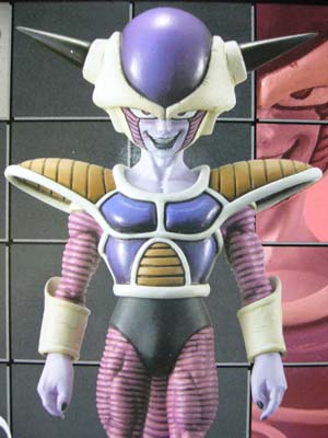 ドラゴンボール改組立式ハイクオリティDXフィギュアvol.5 | 笑豆
