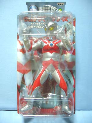 ウルトラマンシリーズビックサイズソフビフィギュア～帰ってきた