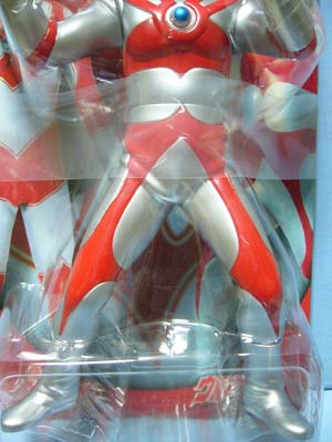 ウルトラマンシリーズビックサイズソフビフィギュア～帰ってきた