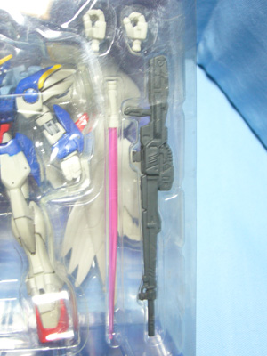 MIA（MOBILESUIT IN ACTION）ウイングガンダムゼロカスタム