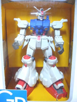 BANPRESTO - 機動戦士ガンダム0083  GPシリーズフィギュア 全4種セット BANPRESTO - 機動戦士ガンダム0083 GPシリーズフィギュア 全4種