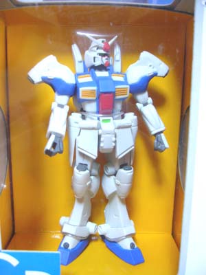 機動戦士ガンダム0083スターダストメモリーGPシリーズフィギュア