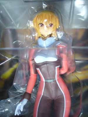 機動戦士ガンダムSEED DESTINY DXイメージディスプレイフィギュア | 笑豆スマイルビーンズのこんなん!どうでしょう?