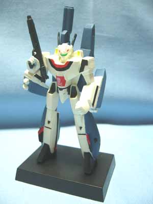 超時空要塞マクロスミニフィギュアコレクション2 | 笑豆スマイル