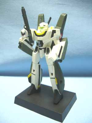 超時空要塞マクロスミニフィギュアコレクション2 | 笑豆スマイル