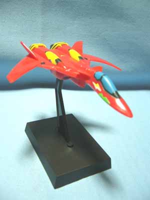超時空要塞マクロスミニフィギュアコレクション2 | 笑豆スマイル