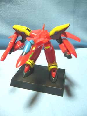 超時空要塞マクロス　ミニフィギュアコレクション　6点セット 超時空要塞マクロス ミニフィギュアコレクション 6点セット - メルカリ