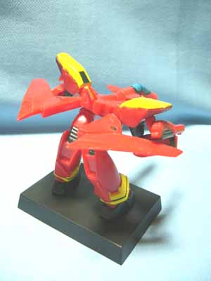 超時空要塞マクロス　ミニフィギュアコレクション　6点セット 超時空要塞マクロス ミニフィギュアコレクション 6点セット - メルカリ