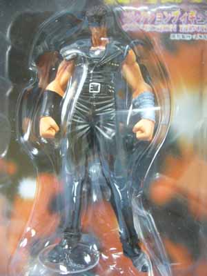 北斗の拳コレクションフィギュア北斗四兄弟編 | 笑豆スマイルビーンズ