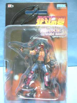 北斗の拳コレクションフィギュア北斗四兄弟編 | 笑豆スマイルビーンズ