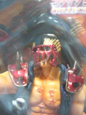 北斗の拳コレクションフィギュア北斗四兄弟編 | 笑豆スマイルビーンズ