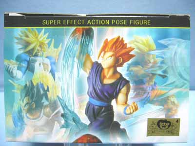 ドラゴンボール　スーパーエフェクトアクションポーズフィギュア vol.4 孫悟飯 ドラゴンボール スーパーエフェクトアクションポーズフィギュア