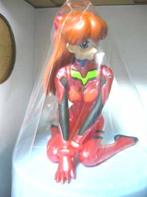 新世紀エヴァンゲリオンオルゴールフィギュアver2 | 笑豆スマイル