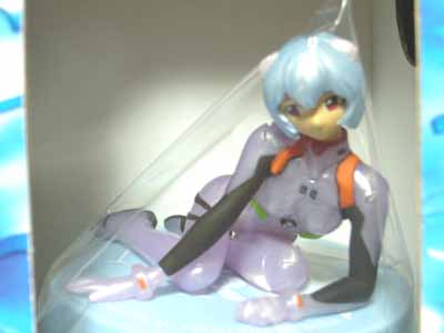 新世紀エヴァンゲリオンオルゴールフィギュアver2 | 笑豆スマイル