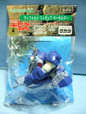 装甲騎兵ボトムズ　ディフォルメフィギュアキーホルダー　シリーズ全19種セット Amazon.co.jp: 装甲騎兵 ボトムズ デフォルメ フィギュア