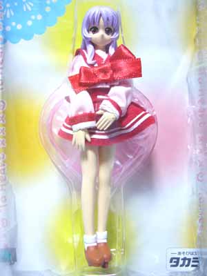 To Heartフィギュアコレクション | 笑豆スマイルビーンズのこんなん