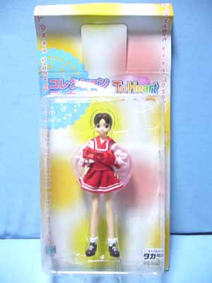 To Heartフィギュアコレクション | 笑豆スマイルビーンズの