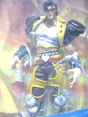 フィギュア 北斗の拳（ラオウ・シン・ジュウザ）海洋堂 71eKQv++qeL._UF894,1000_QL80_.jpg