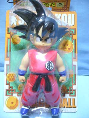 ドラゴンボール DXソフビフィギュア4 ヤジロベー Amazon.co.jp: ドラゴンボール DRAGONBALL DXソフビフィギュア4