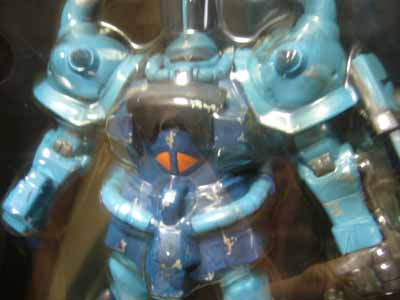 機動戦士ガンダムウェザリング＆ライトフィギュア～高潔!シオンの忠臣