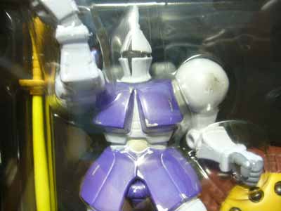 機動戦士ガンダムウェザリング＆ライトフィギュア～高潔!シオンの忠臣