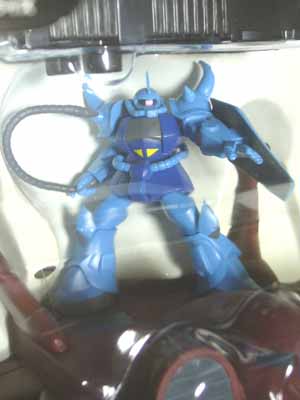 機動戦士ガンダムラジオコントロールモビルスーツ | 笑豆