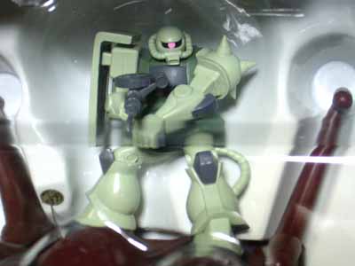 機動戦士ガンダムラジオコントロールモビルスーツ | 笑豆