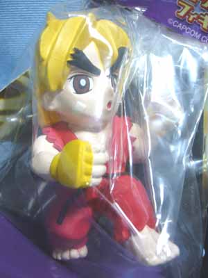 CAPCOM VS SNK ポケットフィギュアVS2 CAPCOM VS SNKポケットフィギュアVS2 | 笑豆スマイルビーンズの
