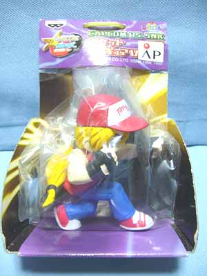 CAPCOM VS SNK ポケットフィギュアVS2 Capcom Vs.Snk Pocket Figure Vs2 Ken Single Prize | eBay