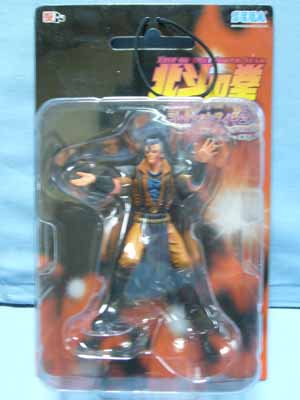 ✅限定値下【新品未開封貴重】北斗の拳　南斗六星編フィギュアフルコンプ6体　海洋堂 北斗の拳コレクションフィギュア 南斗六星編 | 笑豆スマイルビーンズの