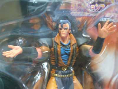 北斗の拳コレクションフィギュア 南斗六星編 | 笑豆スマイルビーンズの