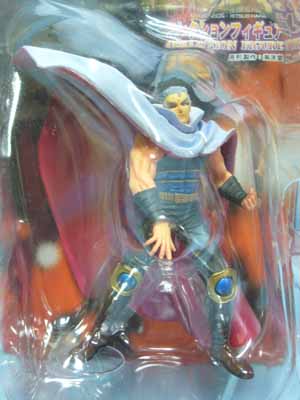 北斗の拳コレクションフィギュア 南斗六星編 | 笑豆スマイルビーンズの