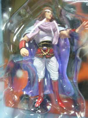 北斗の拳コレクションフィギュア 南斗六星編 | 笑豆スマイルビーンズの