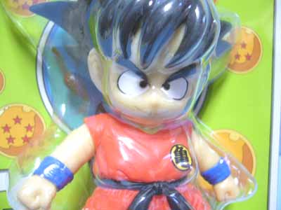 ドラゴンボールコレクションソフビフィギュアvol.2 | 笑豆