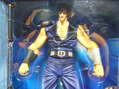 海洋堂XEBECTOY北斗の拳200xケンシロウ | 笑豆スマイルビーンズの
