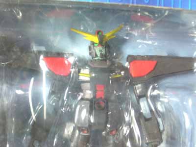 Advanced MS in ACTION GAT-X370レイダーガンダム | 笑豆スマイル