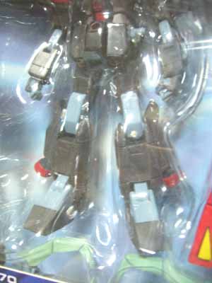 Advanced MS in ACTION GAT-X370レイダーガンダム | 笑豆スマイル