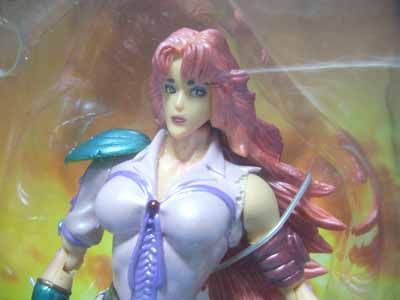 海洋堂XEBEX 北斗の拳199Xシリーズ マミヤ | 笑豆スマイルビーンズの