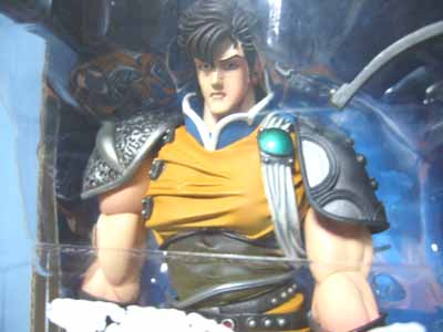 海洋堂XEBEX 北斗の拳200Xシリーズ バット | 笑豆スマイルビーンズの