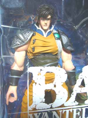 アクションフィギュア 北斗の拳 200xシリーズ バット(成人) 海洋堂XEBEX 北斗の拳200Xシリーズ バット | 笑豆スマイルビーンズの