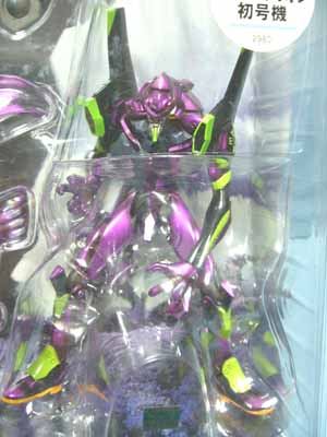 海洋堂XEBEC TOY 新世紀エヴァンゲリオン エヴァンゲリオン初 海洋堂XEBEC TOY 新世紀エヴァンゲリオン エヴァンゲリオン初