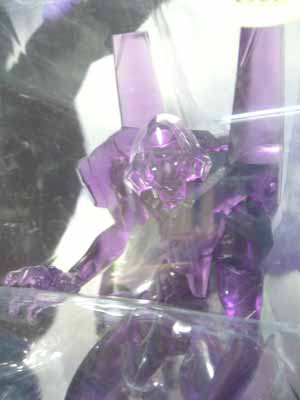 海洋堂XEBEC TOY 新世紀エヴァンゲリオン エヴァンゲリオン初